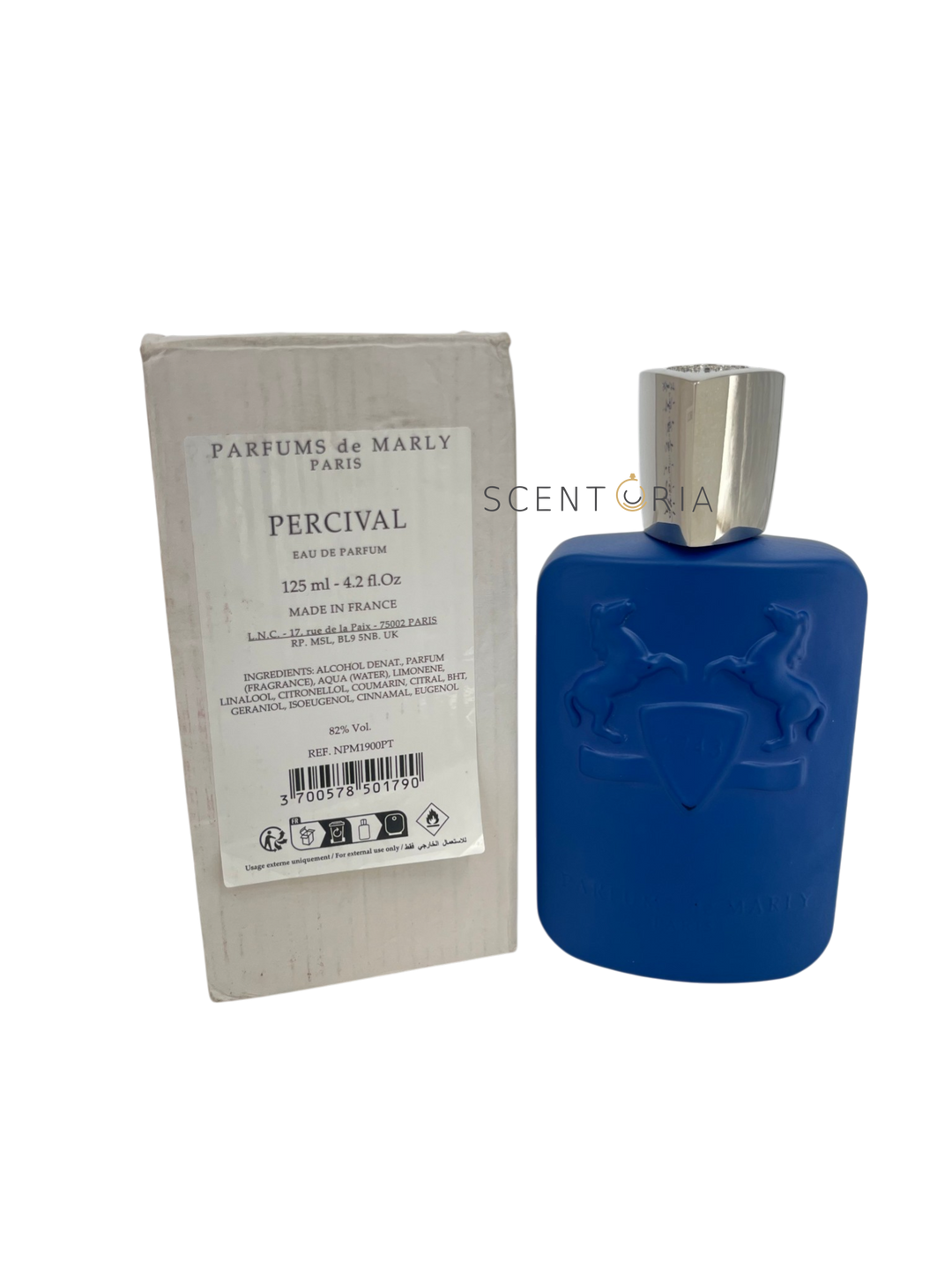 Percival EDP Partial