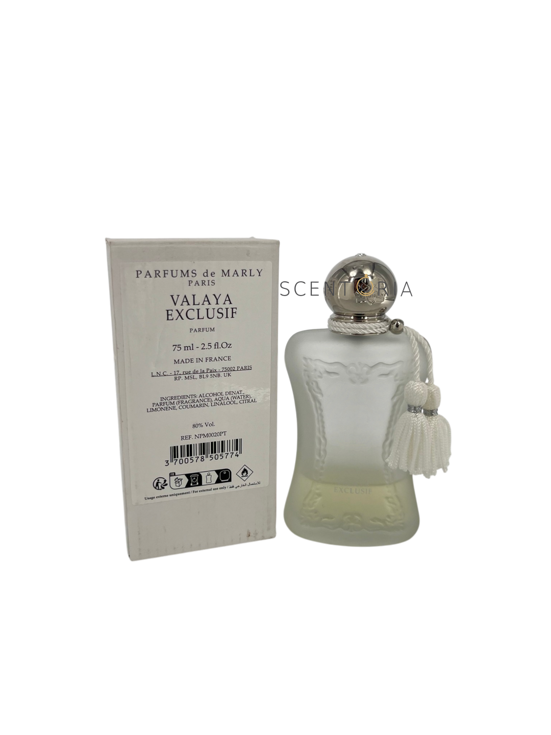 Valaya Exclusif Parfum Partial