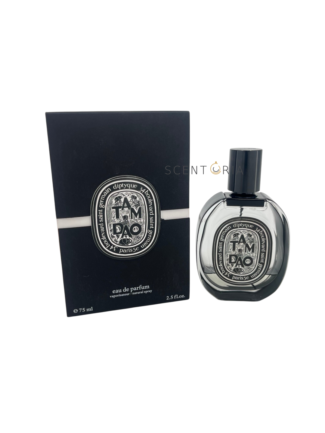 Tam Dao EDP Partial