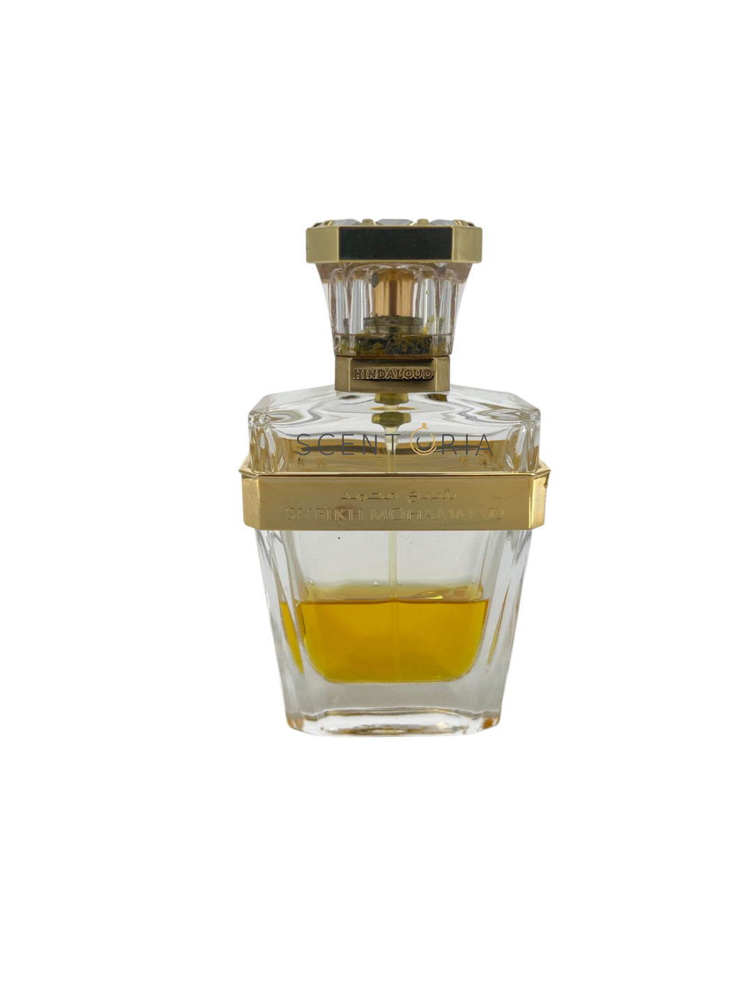 Sheikh Mohamed Parfum Partial