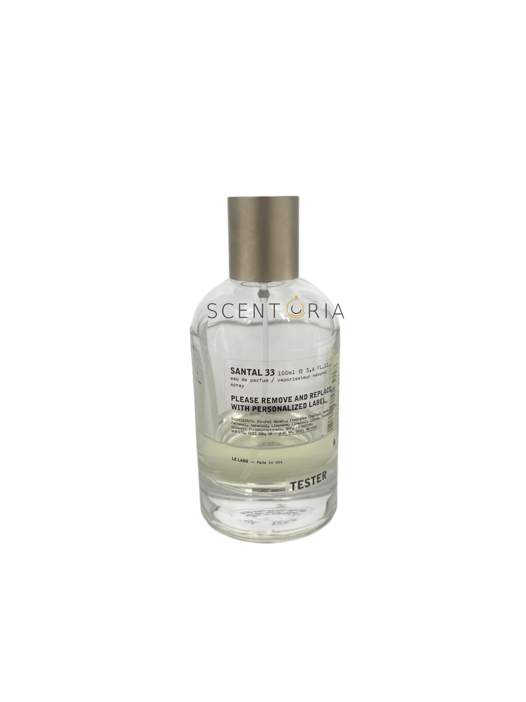 Santal 33 EDP Partial