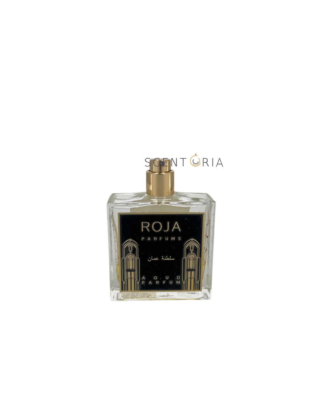 Sultanate Of Oman Parfum Partial