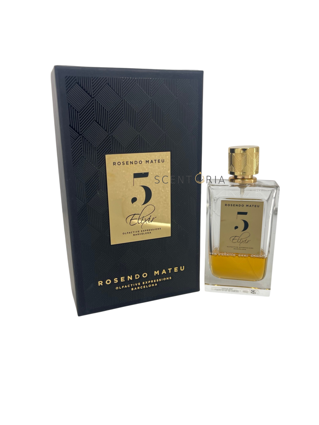 No.5 Elixir Extrait De Parfum Partial