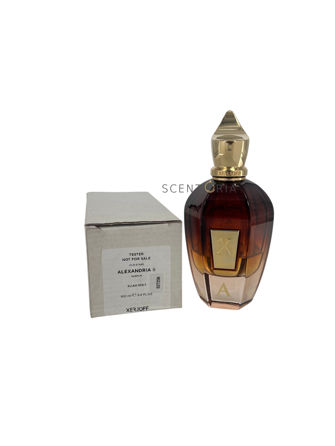 Alexandria II Parfum Partial