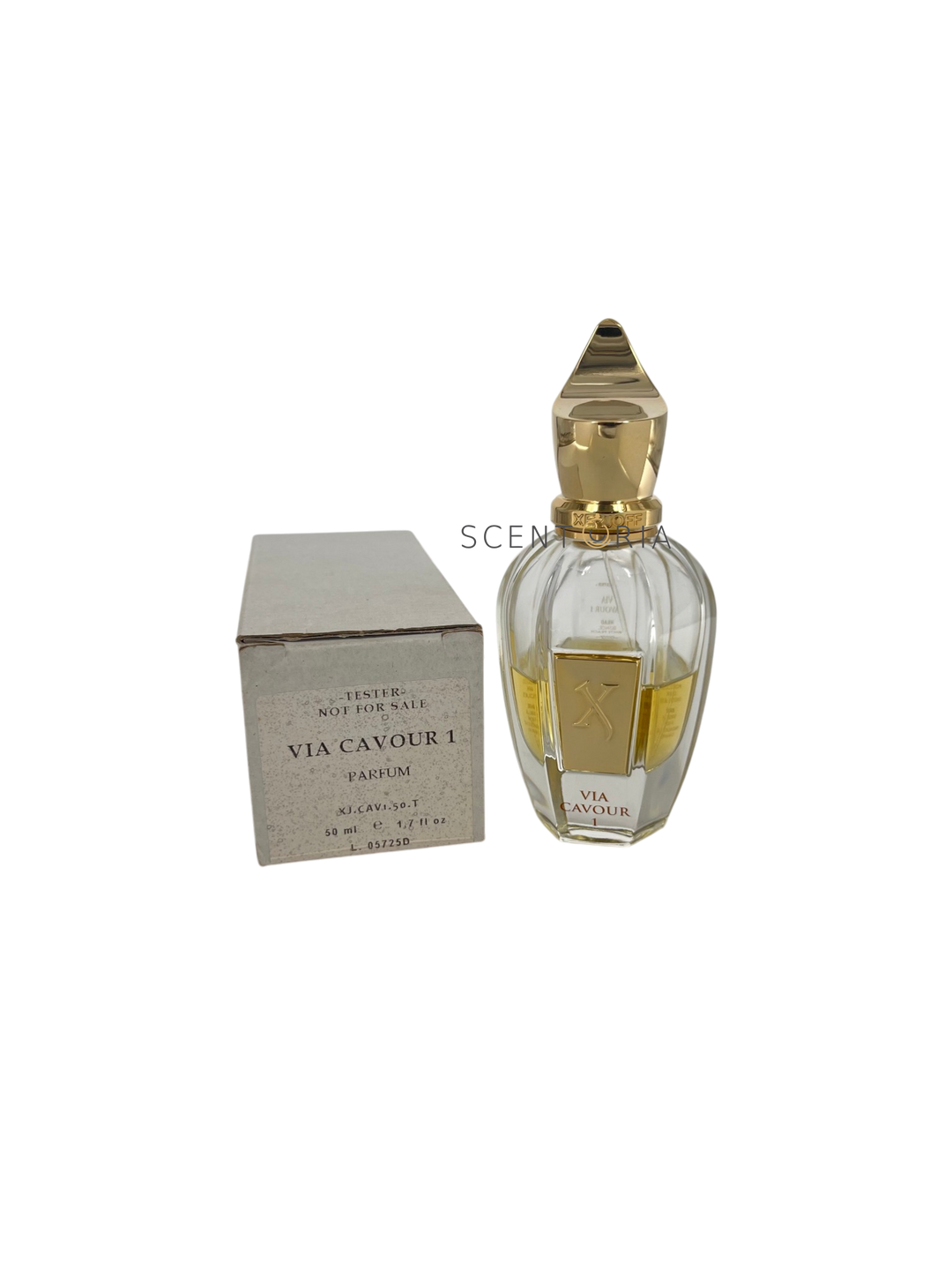 Via Cavour I PARFUM Partial