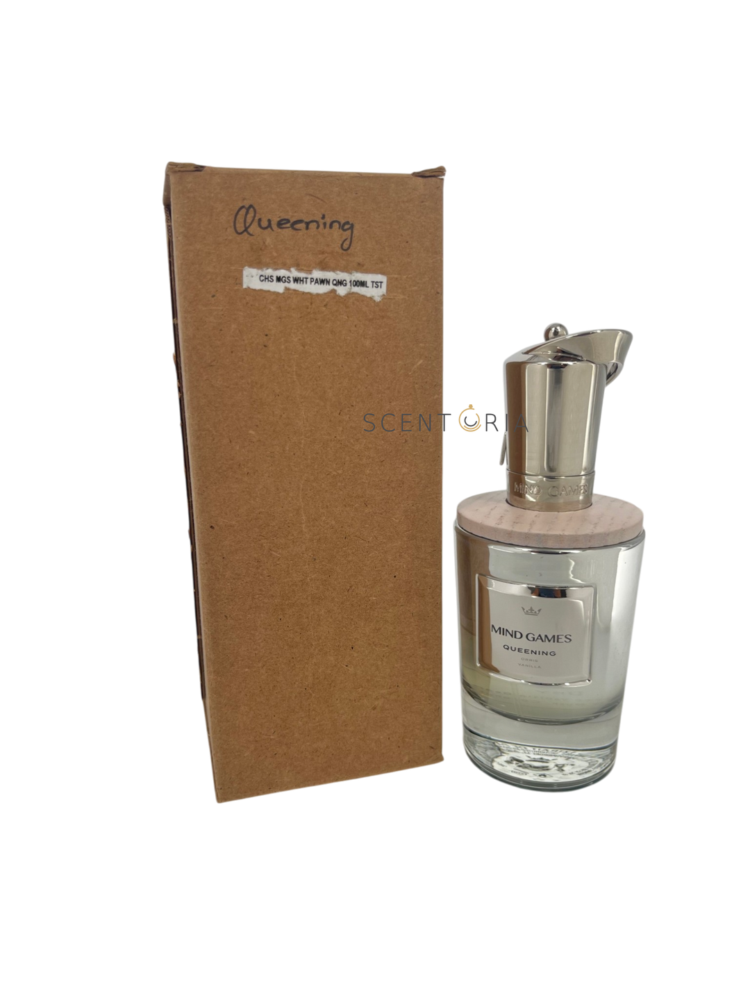 Queening Extrait De Parfum Partial