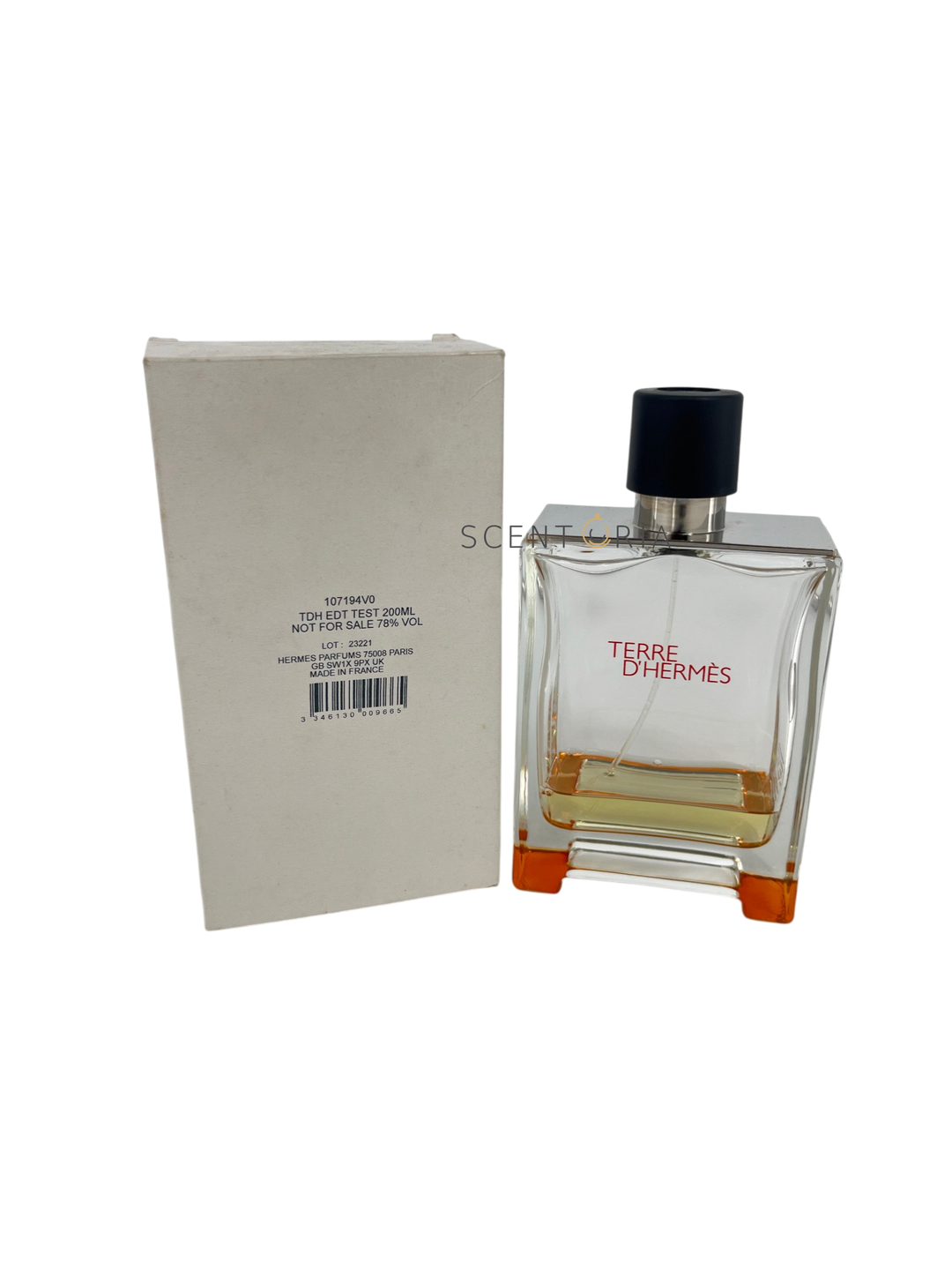 Terre D'Hermes EDT Partial