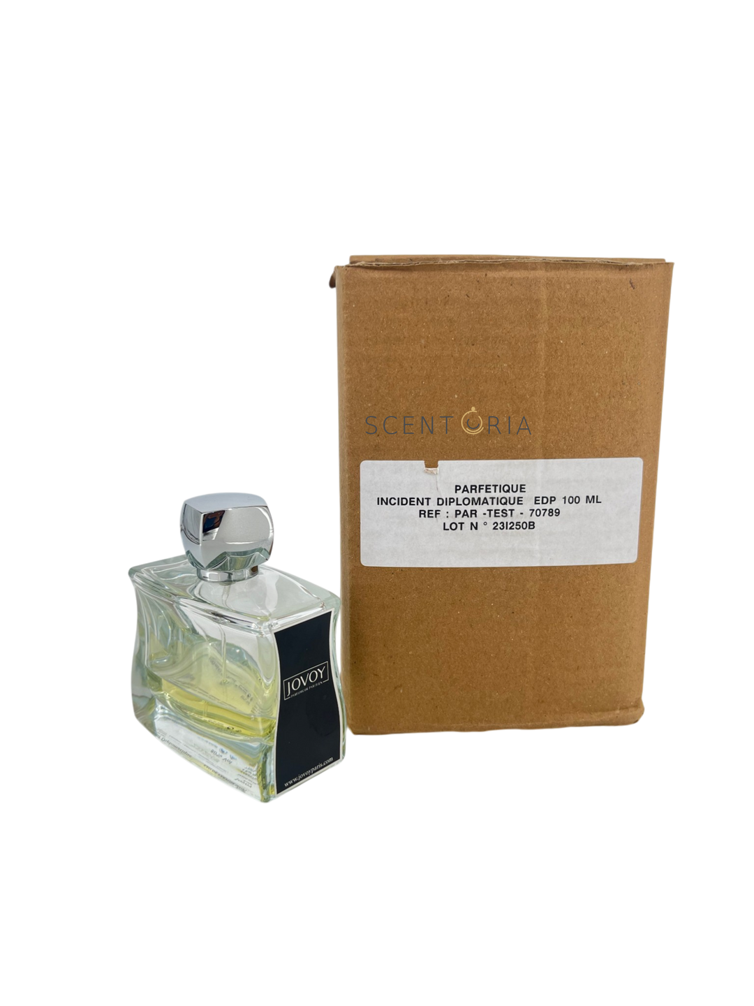 Incident Diplomatique EDP Partial
