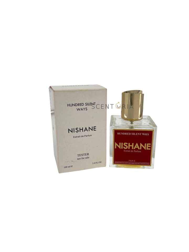 Hundred Silent Ways Extrait De Parfum Partial