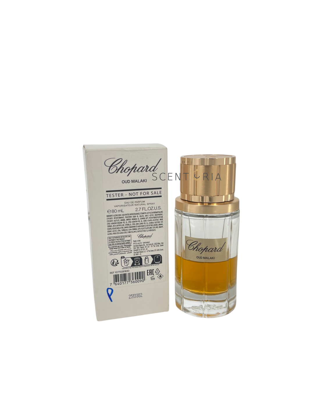Oud Malaki EDP Partial