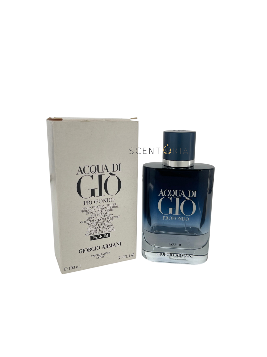 Acqua Di Gio Profondo Parfum Partial