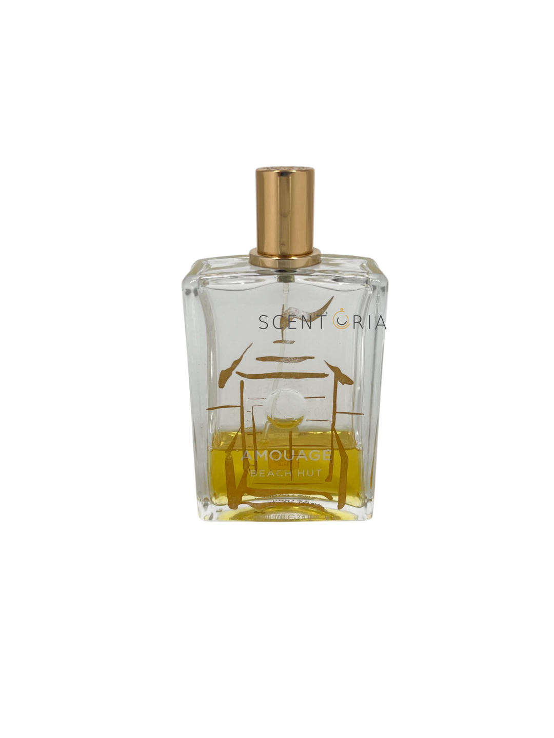 Beach Hut Man EDP Partial