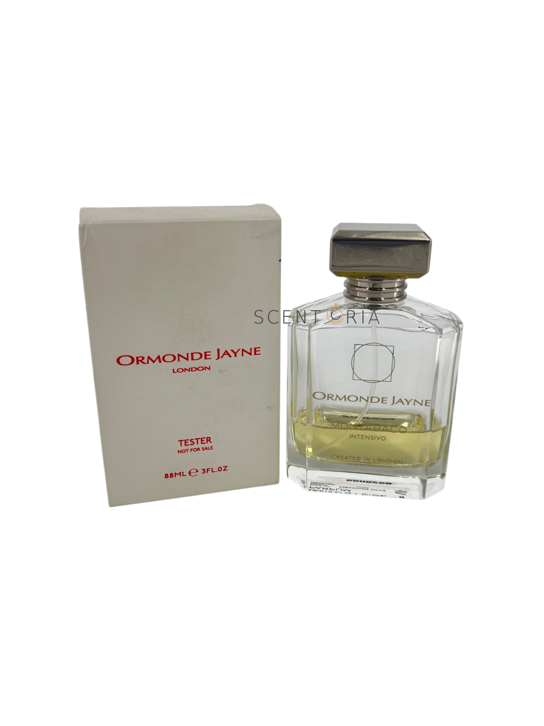 Montabaco Intensivo Parfum Partial