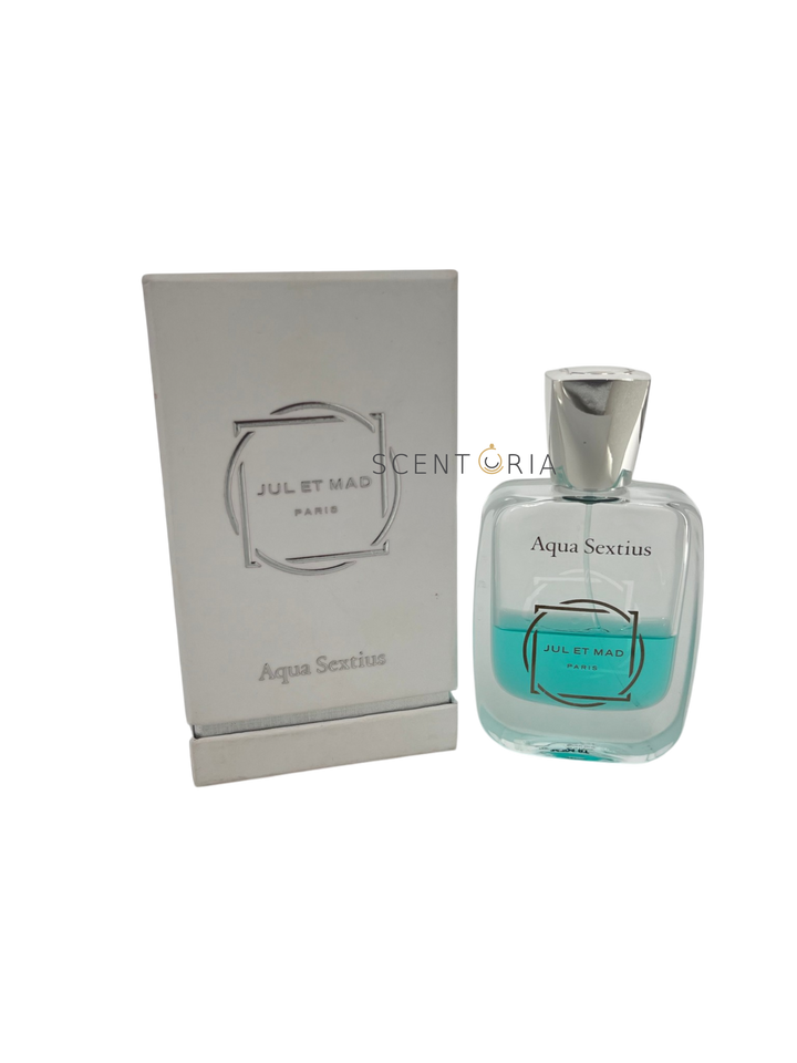 Aqua Sexitus Extrait De Parfum Partial