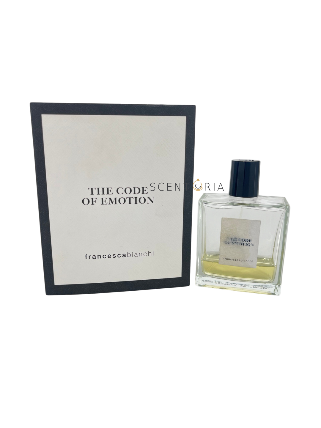 The Code Of Emotion Extrait De Parfum Partial