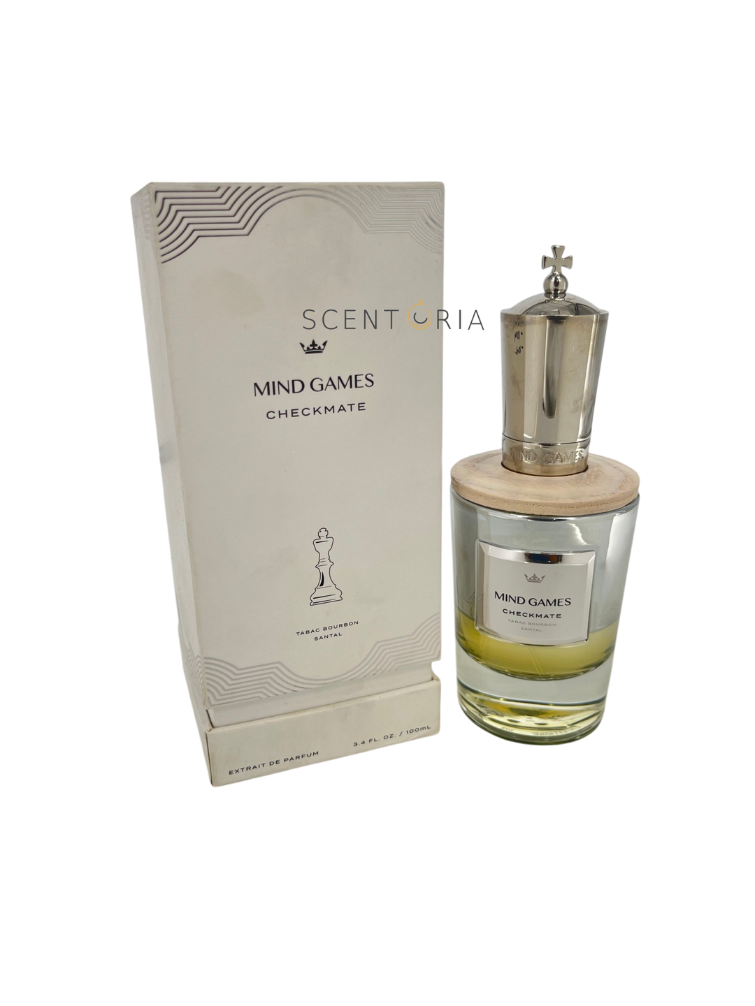 Checkmate Extrait De Parfum Partial