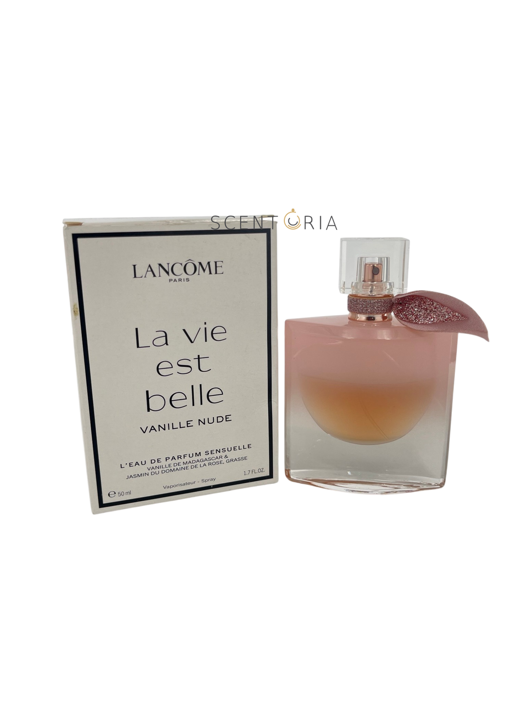 La Vie Est Belle Vanille Nude EDP Sensuelle Partial