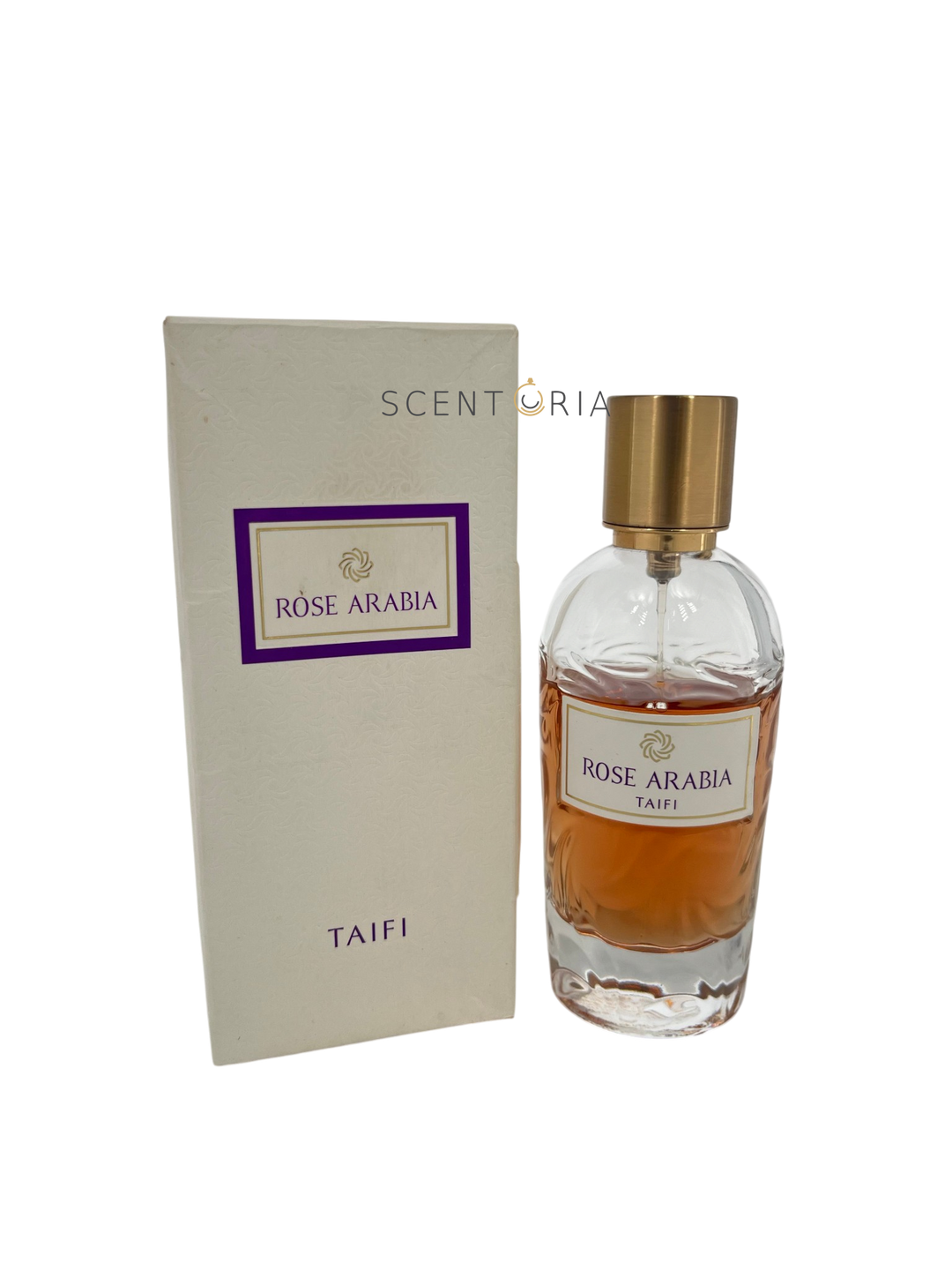 Rose Arabia Taifi EDP Partial