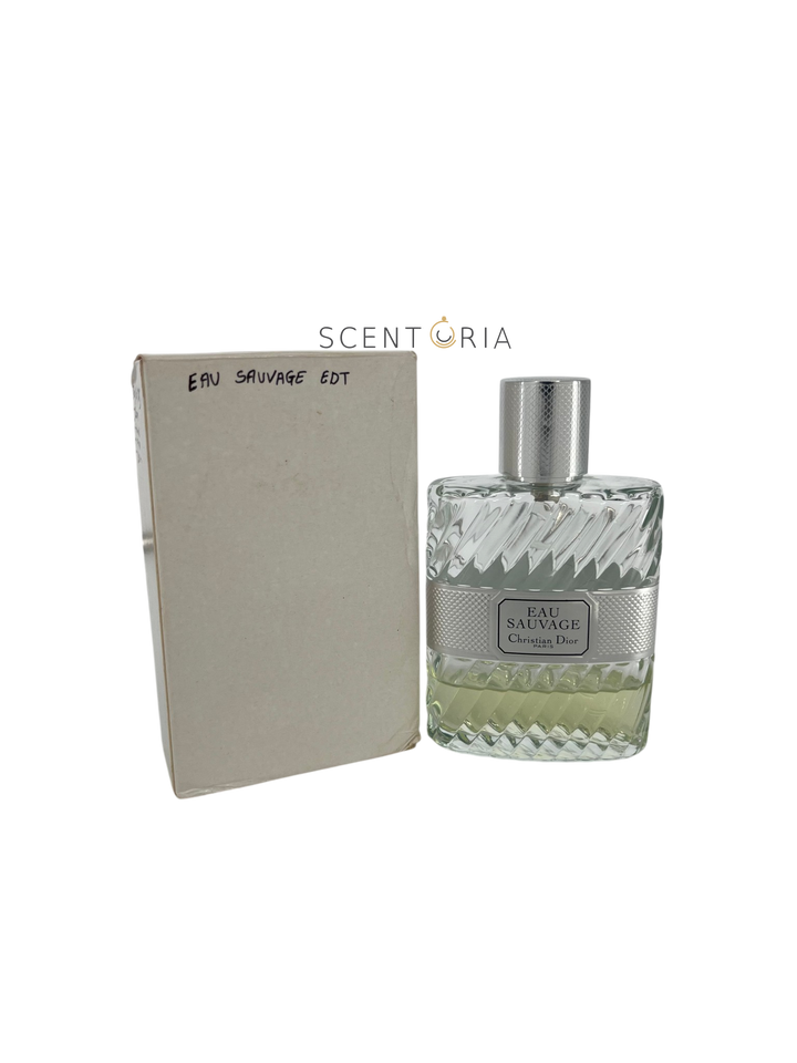 Eau Sauvage EDT Partial
