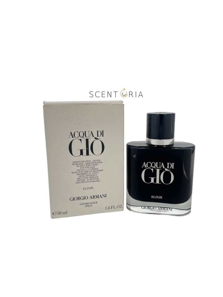 Acqua Di Gio Elixir Partial
