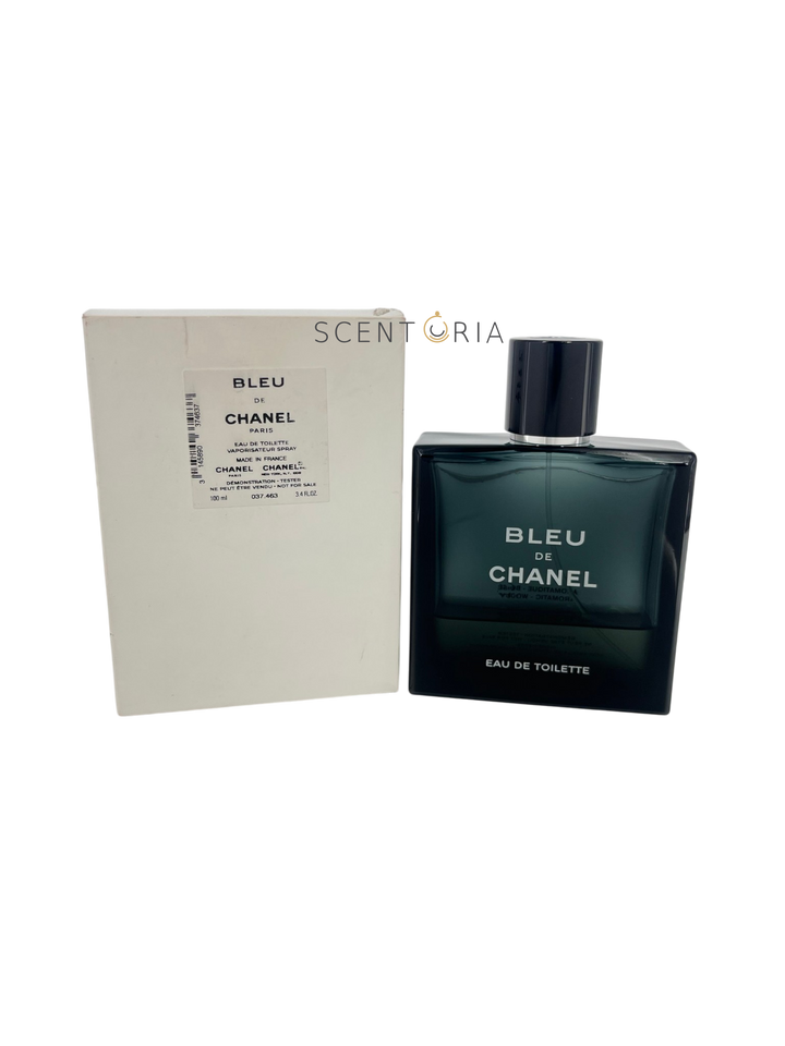 Bleu De Chanel EDT Partial