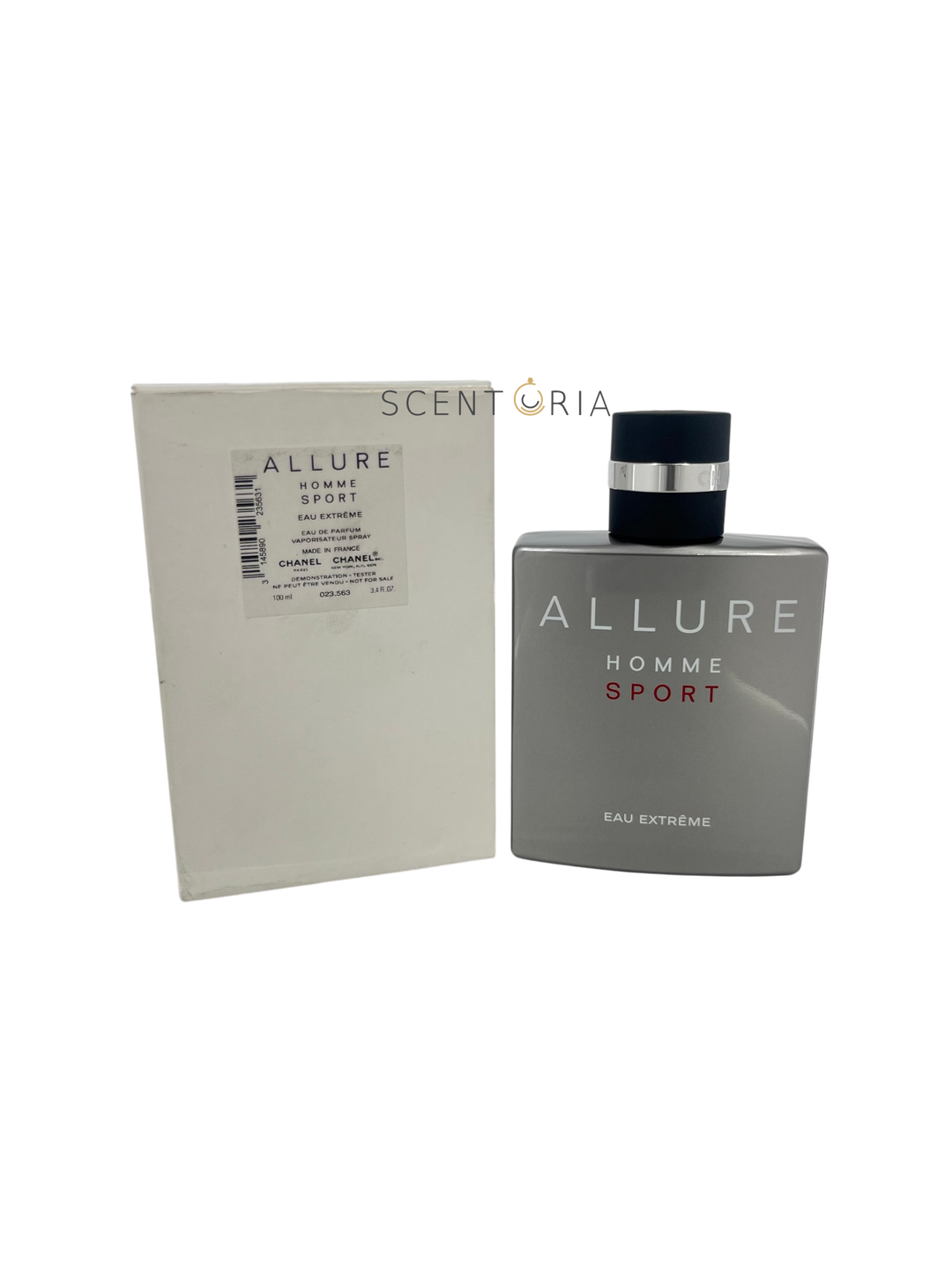 Allure Homme Sport Eau Extreme EDP Partial