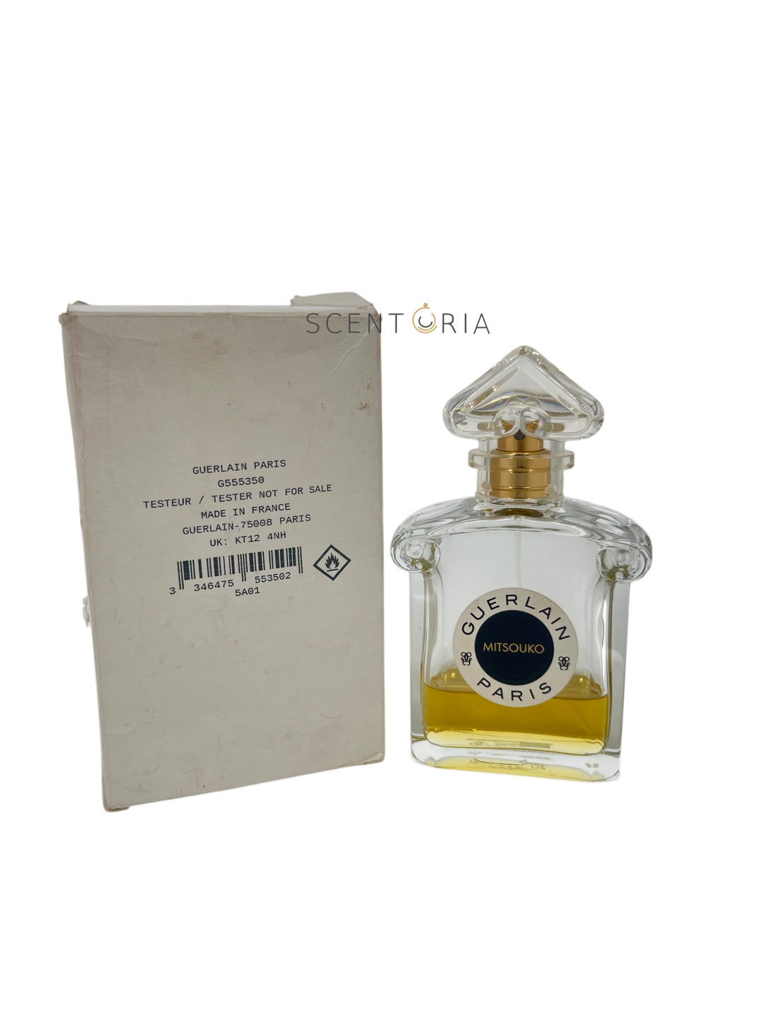 Mitsouko EDP Partial