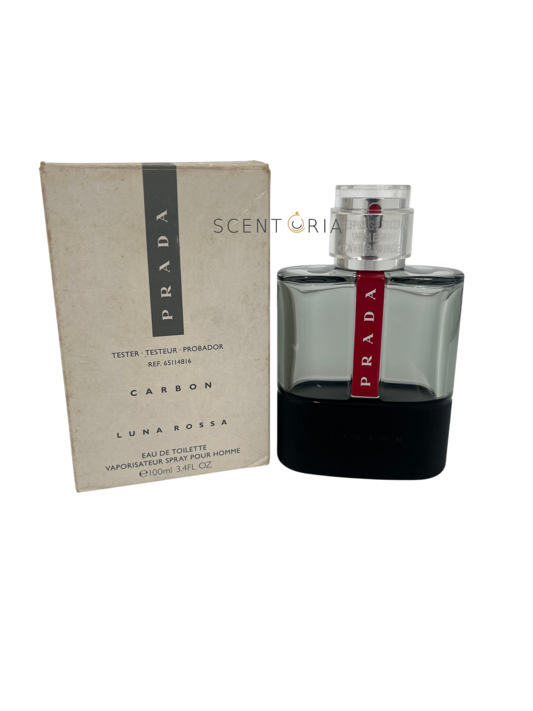 Carbon Luna Rossa EDT Partial