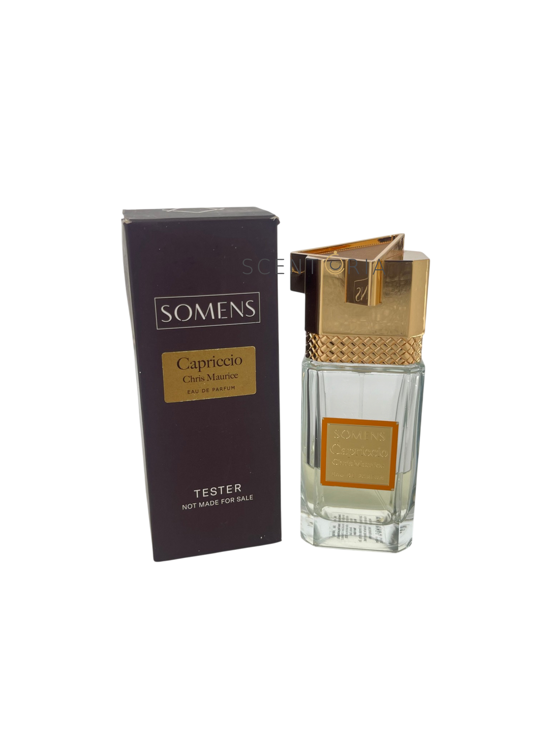 Capriccio EDP Partial
