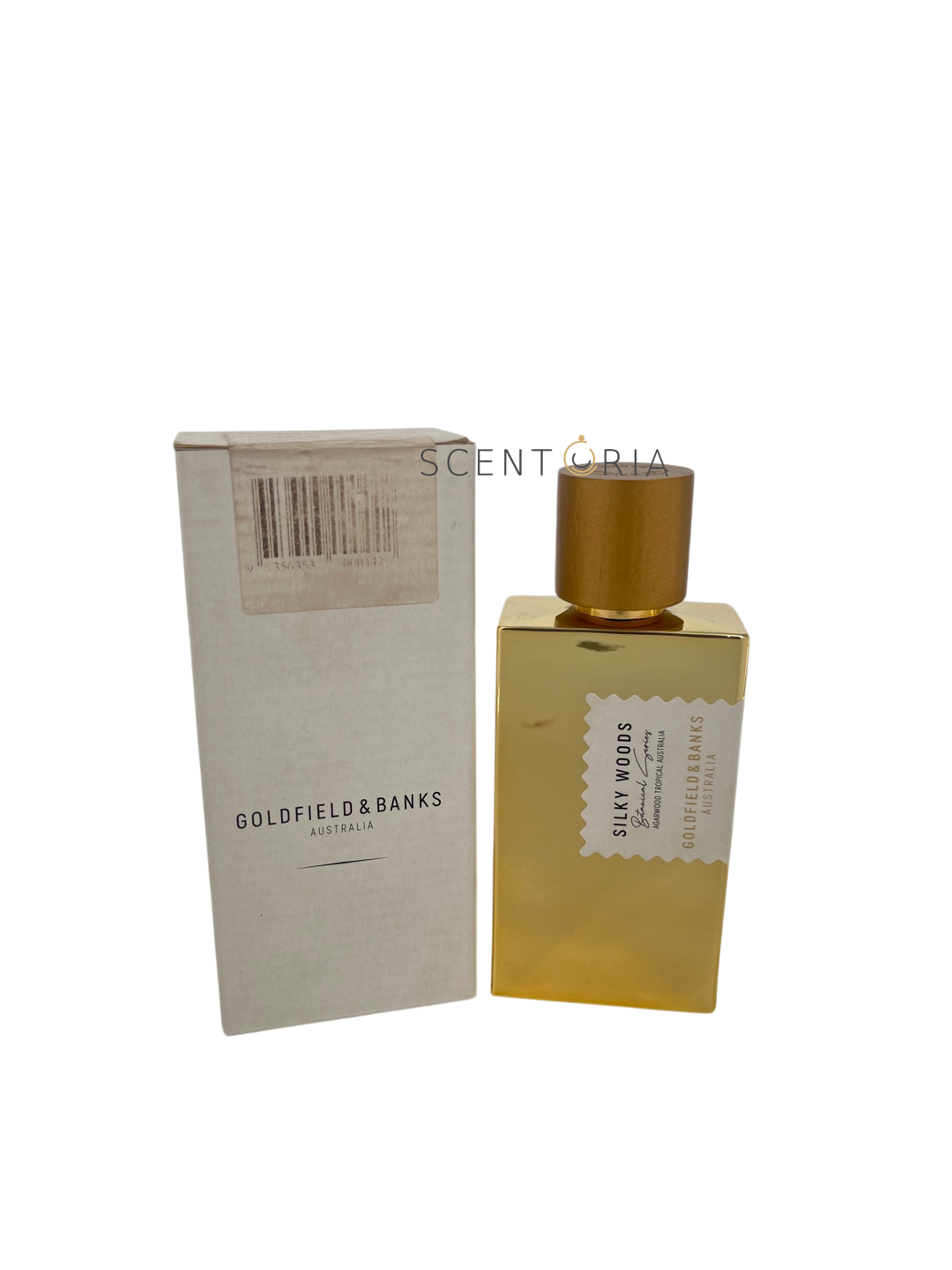 Silky Woods EDP Partial