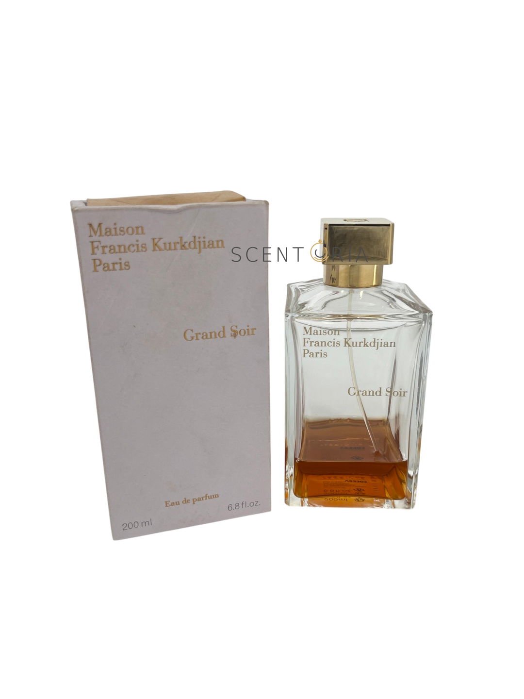Grand Soir EDP Partial