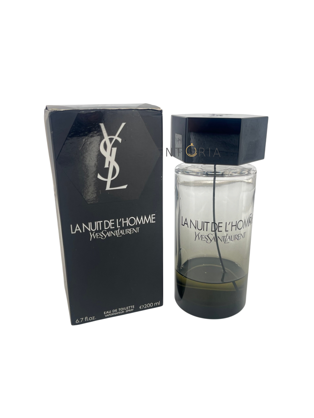 La Nuit De L'Homme EDT Partial