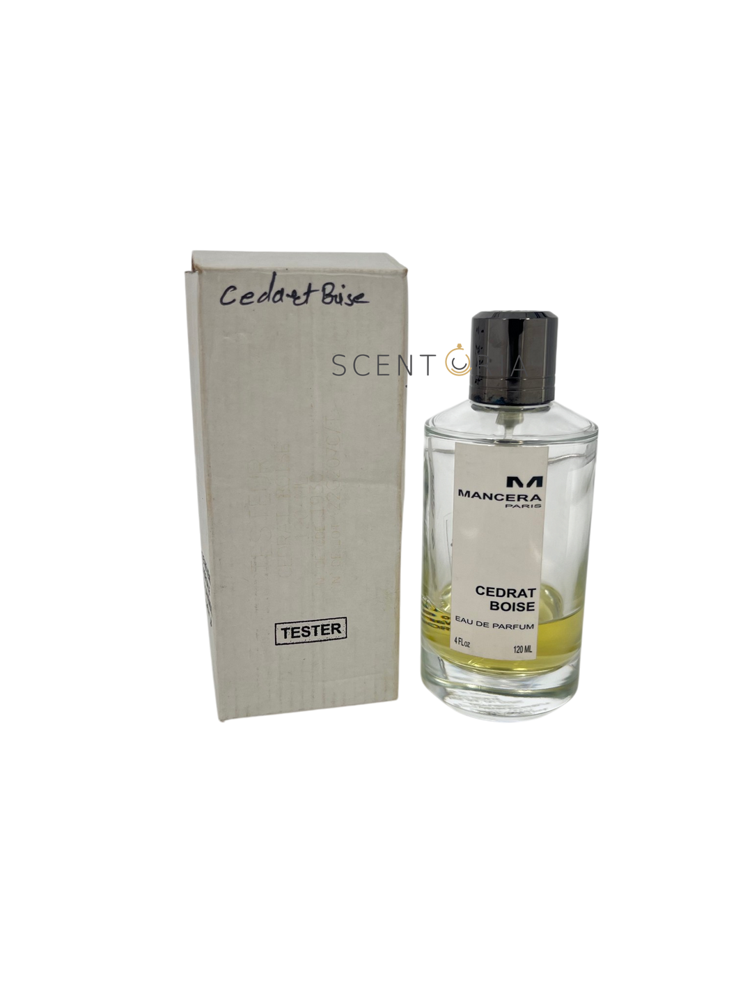 Cedrat Boise EDP Partial