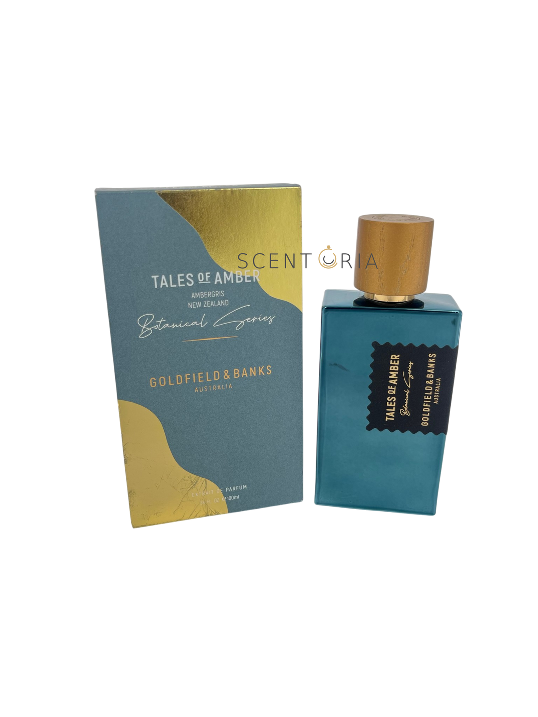 Tales Of Amber Extrait De Parfum Partial