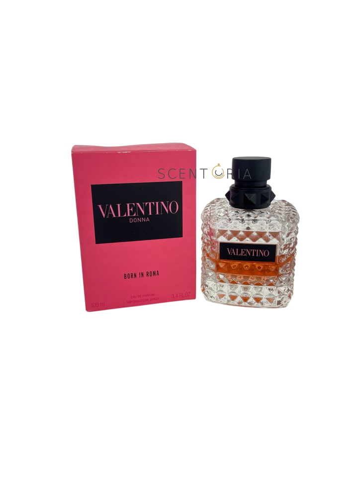 Donna Born in Roma EDP Partial