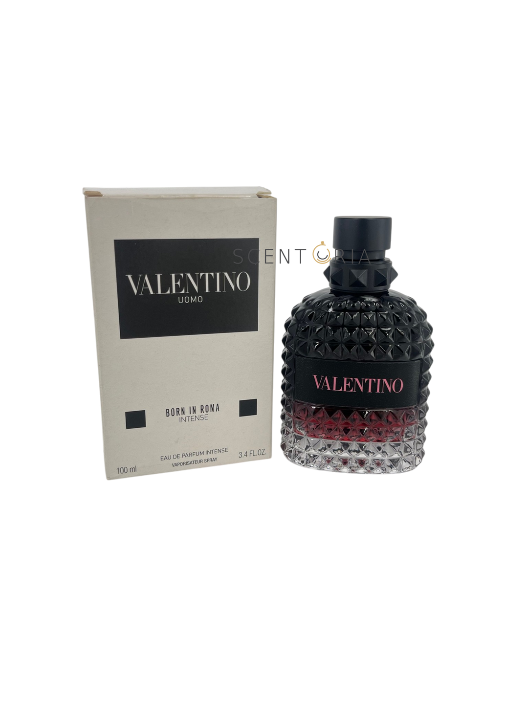Uomo Born in Roma Intense EDP Partial