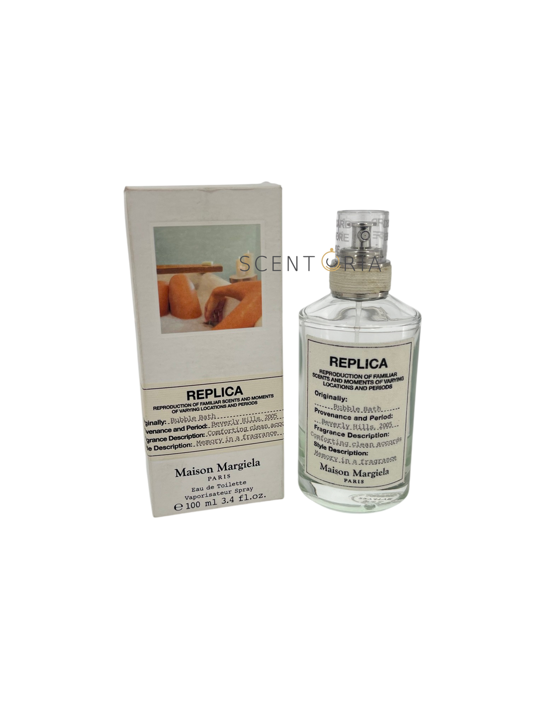 Bubble Bath EDT Partial