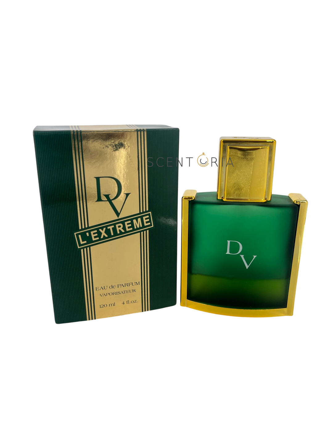 Duc De Vervins L'Extreme EDP Partial