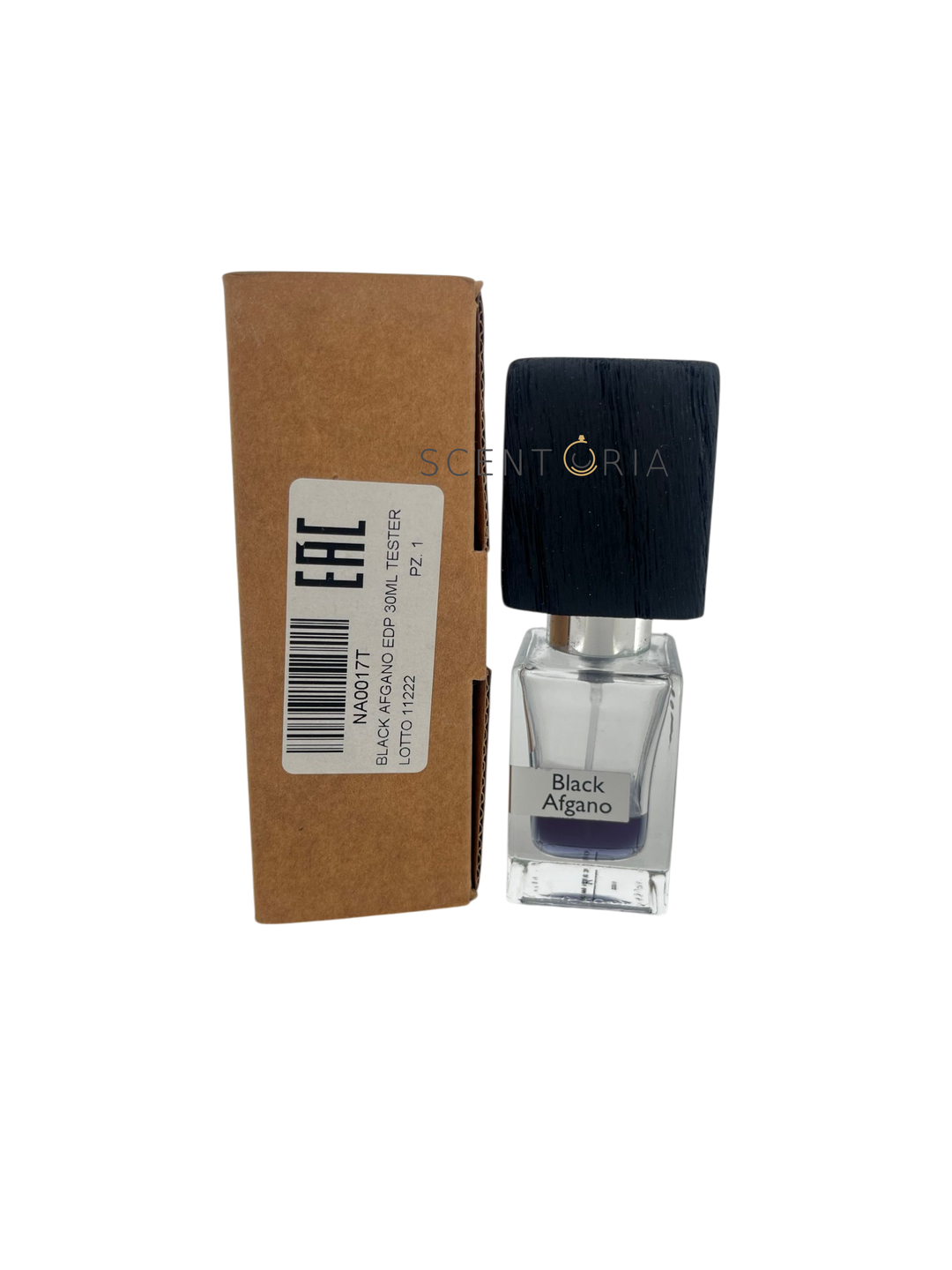Black Afgano Extrait De Parfum Partial