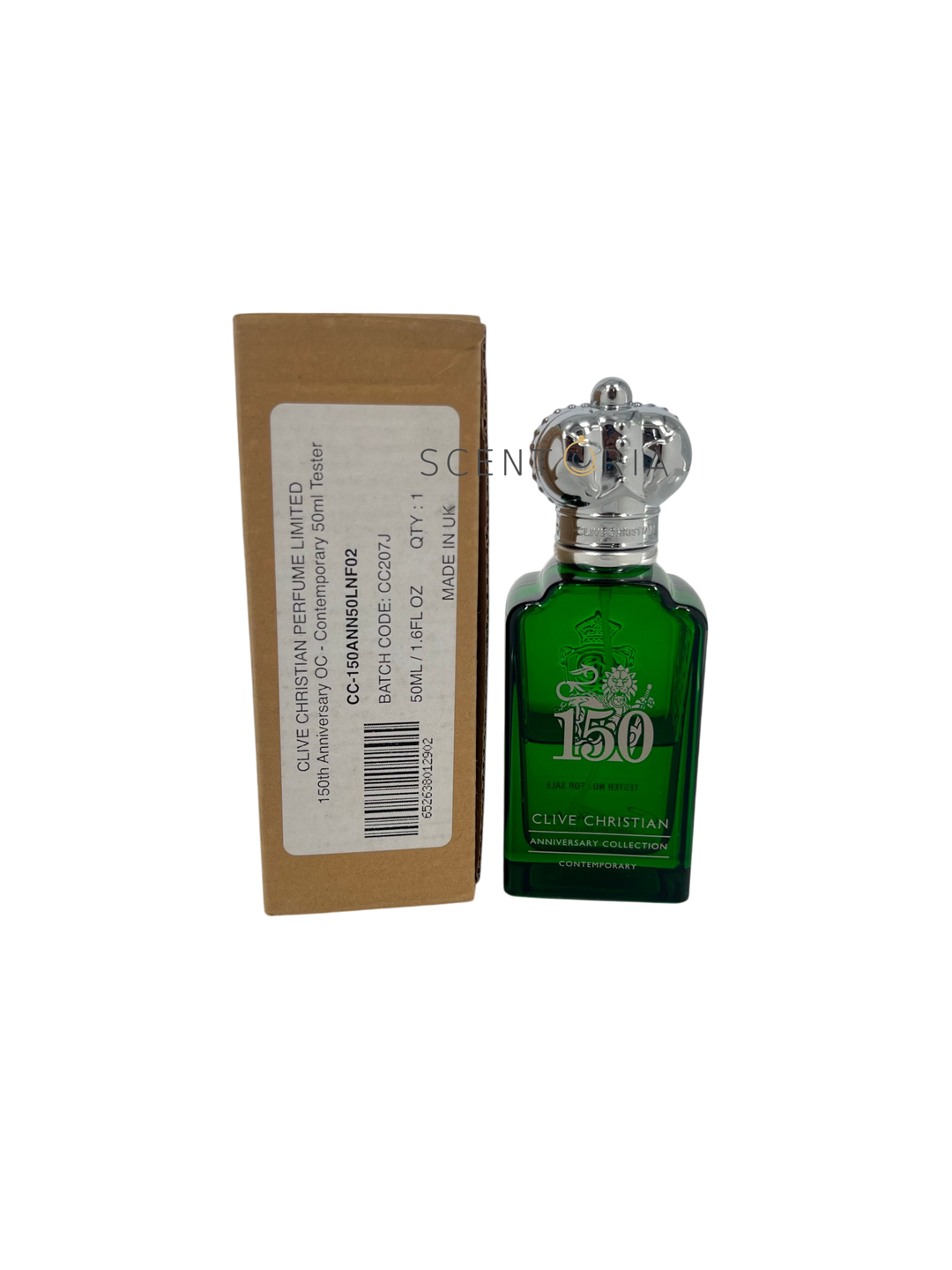 150th Anniversary Collection - Contemporary Parfum Partial