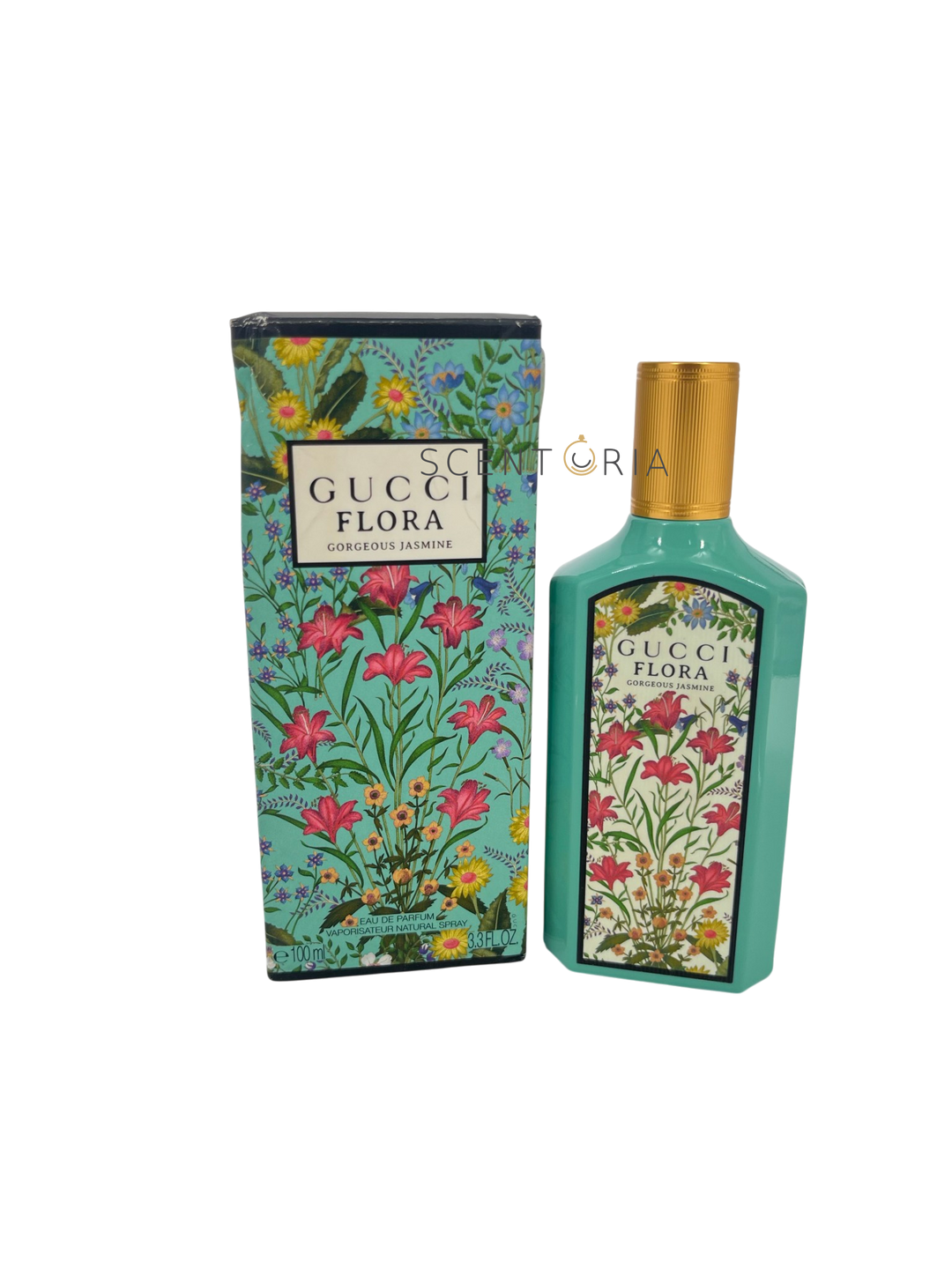 Flora Gorgeous Jasmine EDP Partial