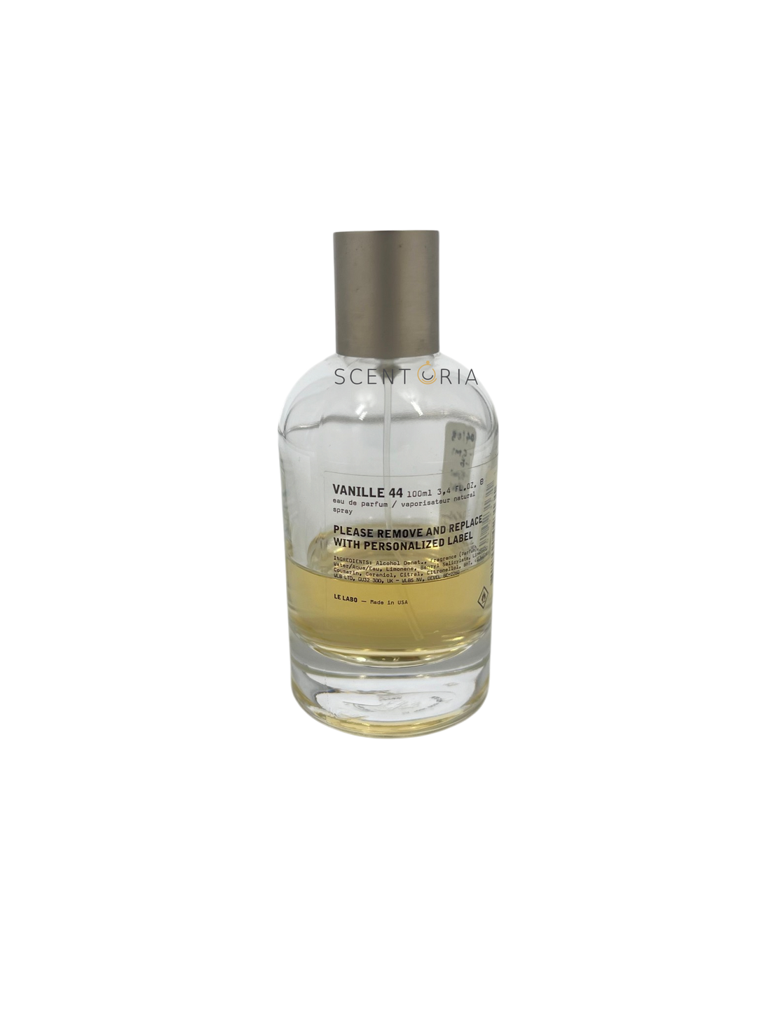 Vetiver 46 EDP Partial
