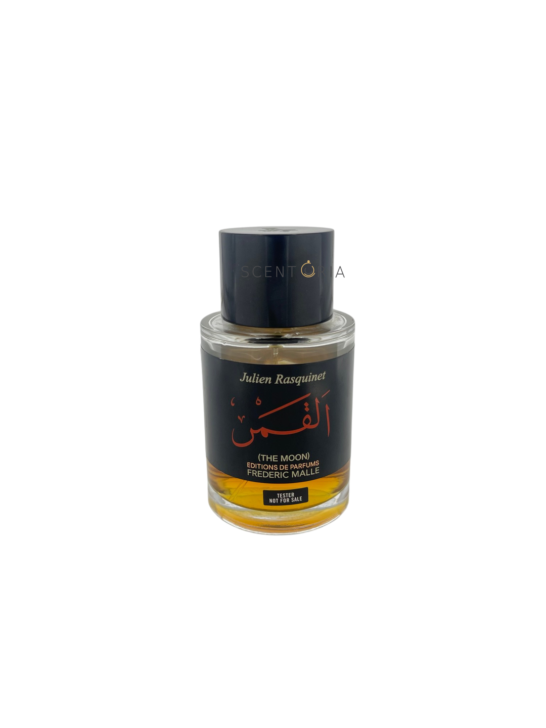 The Moon EDP Partial