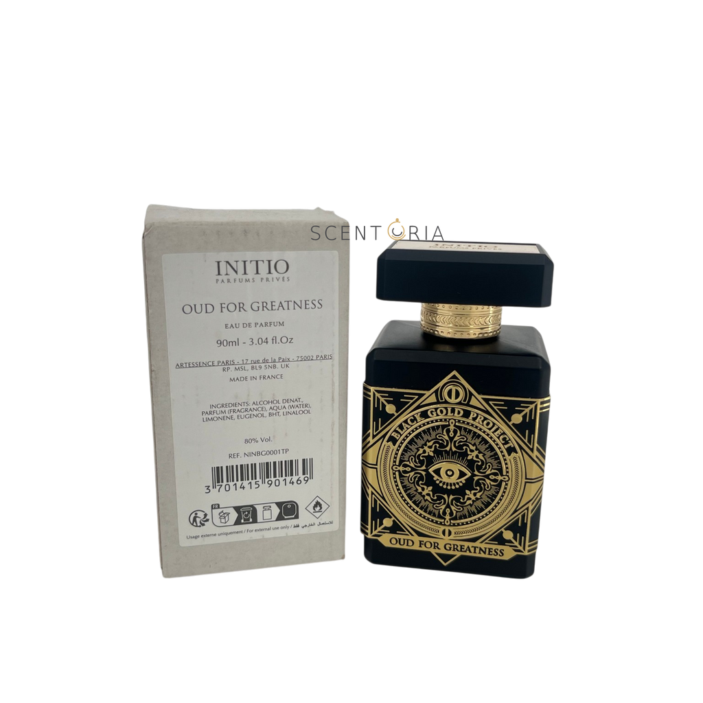 Oud for Greatness EDP Partial – Scentoria