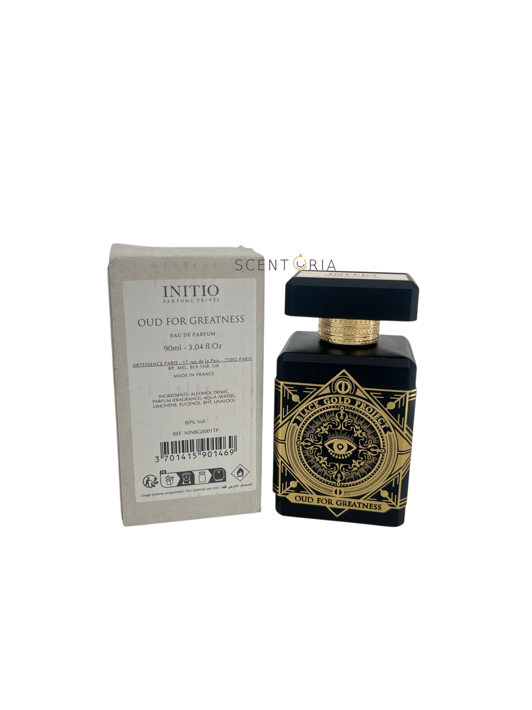 Oud for Greatness EDP Partial