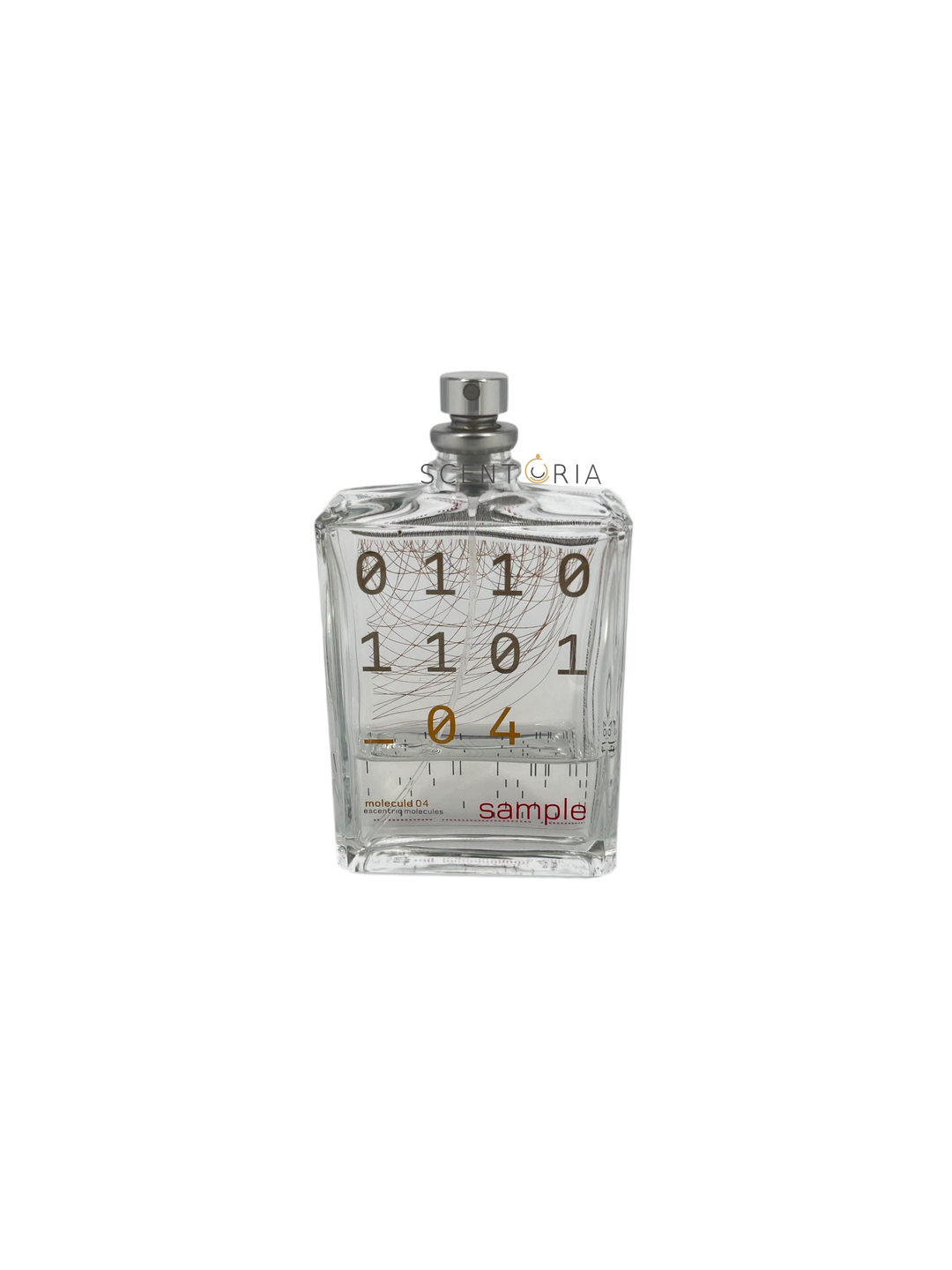 Molecule 04 EDT Partial