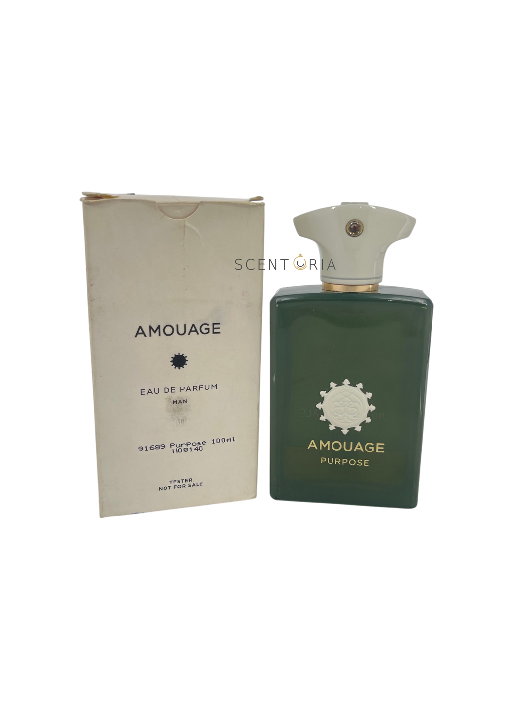 Purpose EDP Partial