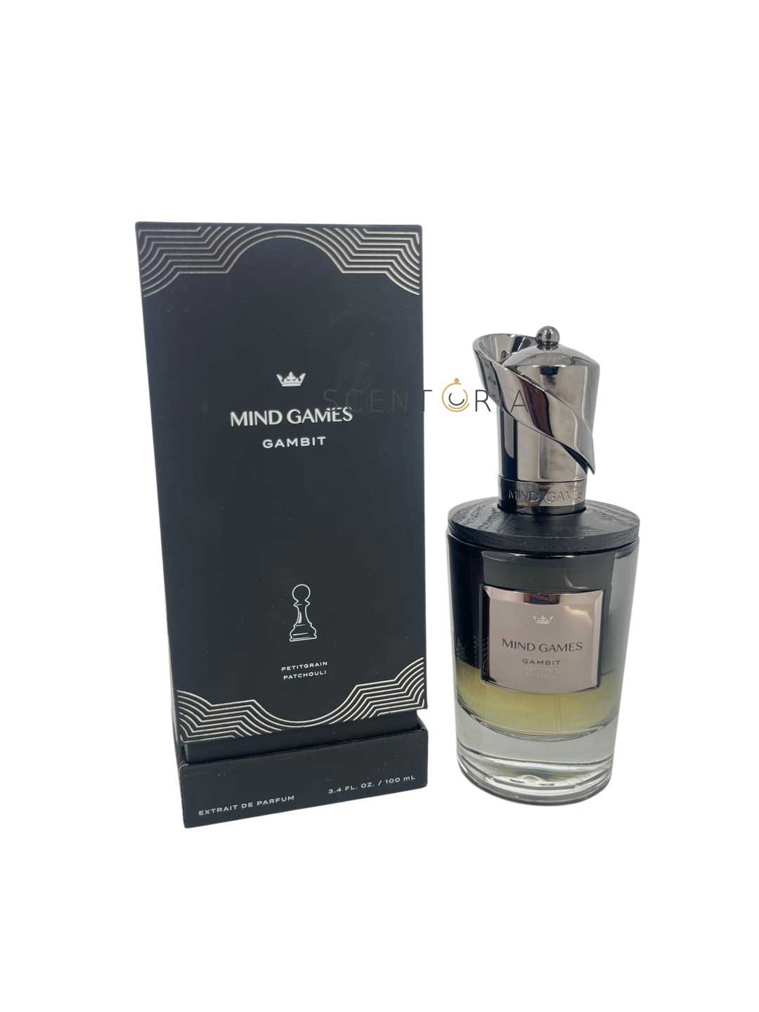 Gambit Extrait De Parfum Partial