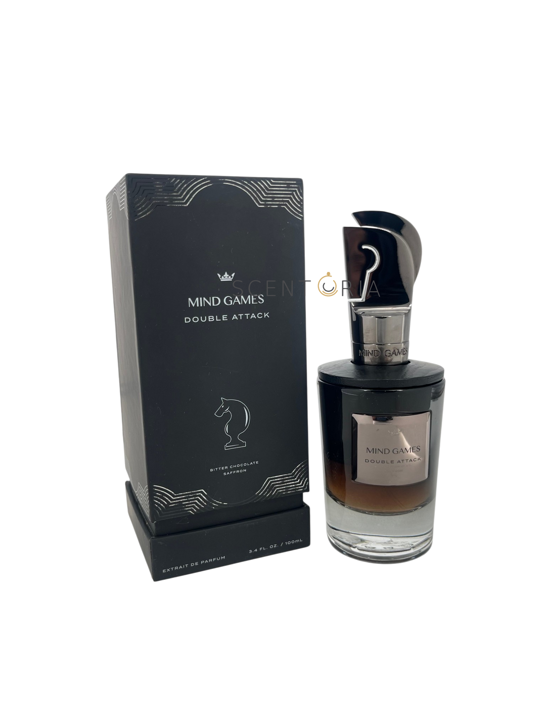 Double Attack Extrait De Parfum Partial