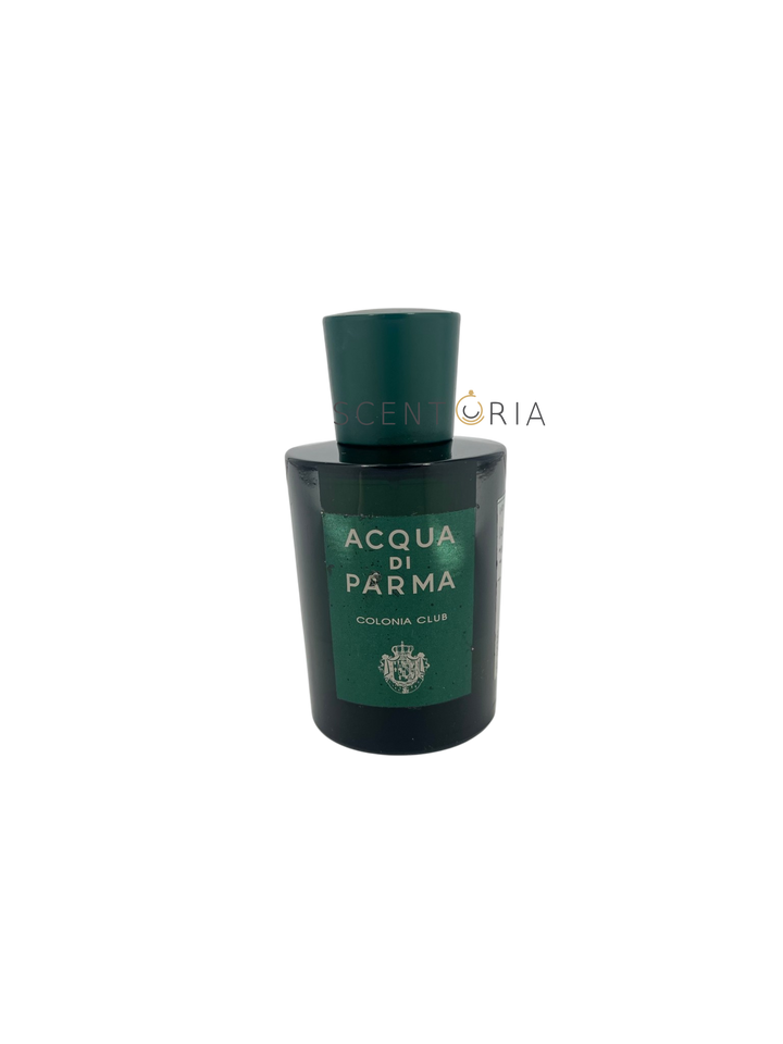 Colonia Club EDC Partial